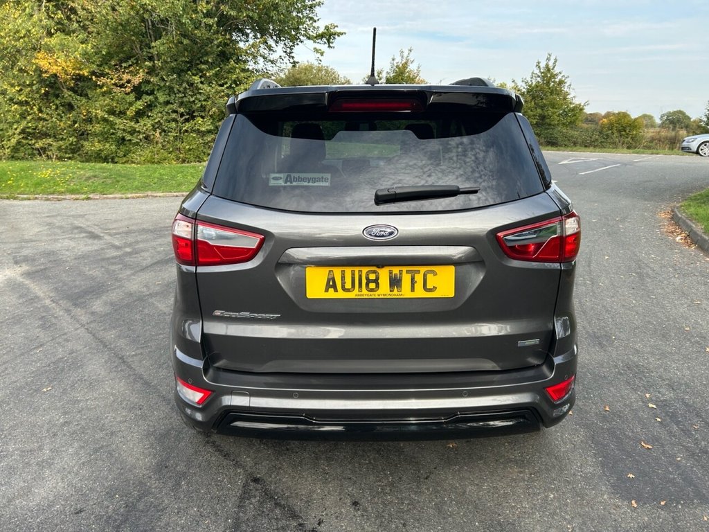 Used Ford Ecosport 2018 for sale - 76132470: Photo 5