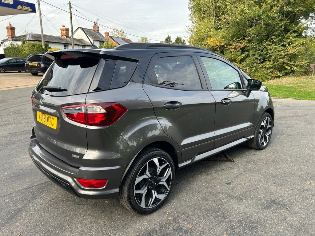 Used Ford Ecosport 2018 for sale - 76132470: Photo 6
