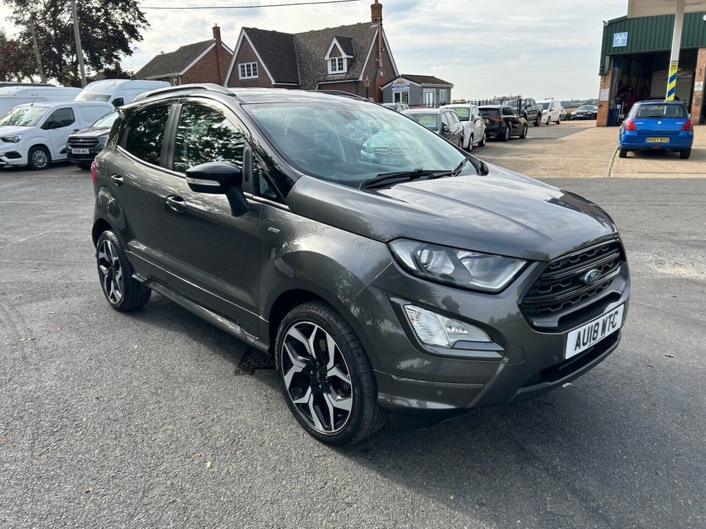 Used Ford Ecosport 2018 for sale - 76132470: Photo 8