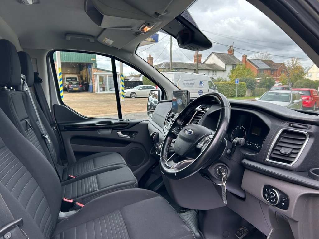 Used Ford Transit Custom 2020 for sale - 77427368: Photo 13