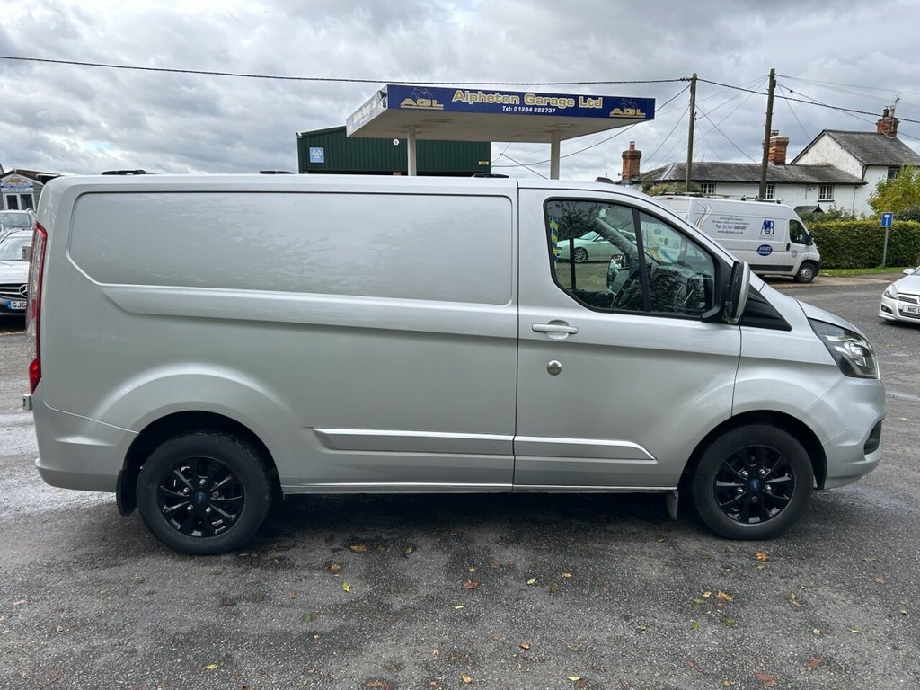 Used Ford Transit Custom 2020 for sale - 77427368: Photo 7