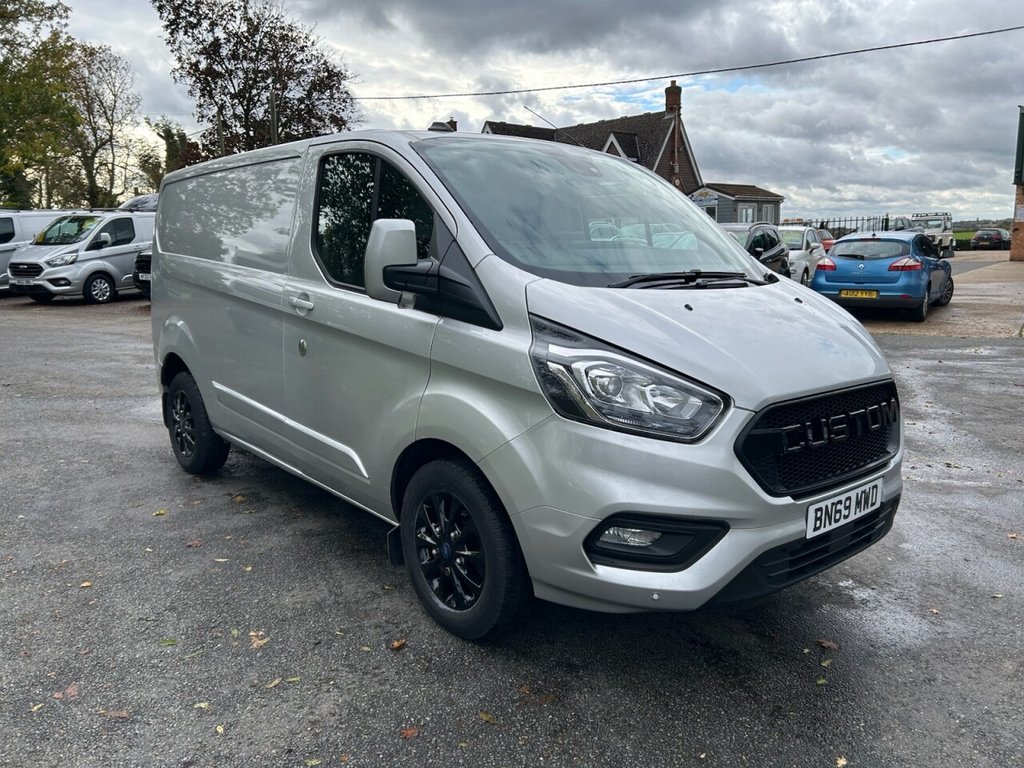 Used Ford Transit Custom 2020 for sale - 77427368: Photo 8
