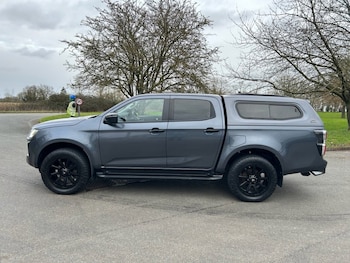 Used Isuzu D-Max 2022 for sale - 79146748: Photo