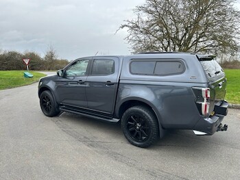 Used Isuzu D-Max 2022 for sale - 79146748: Photo