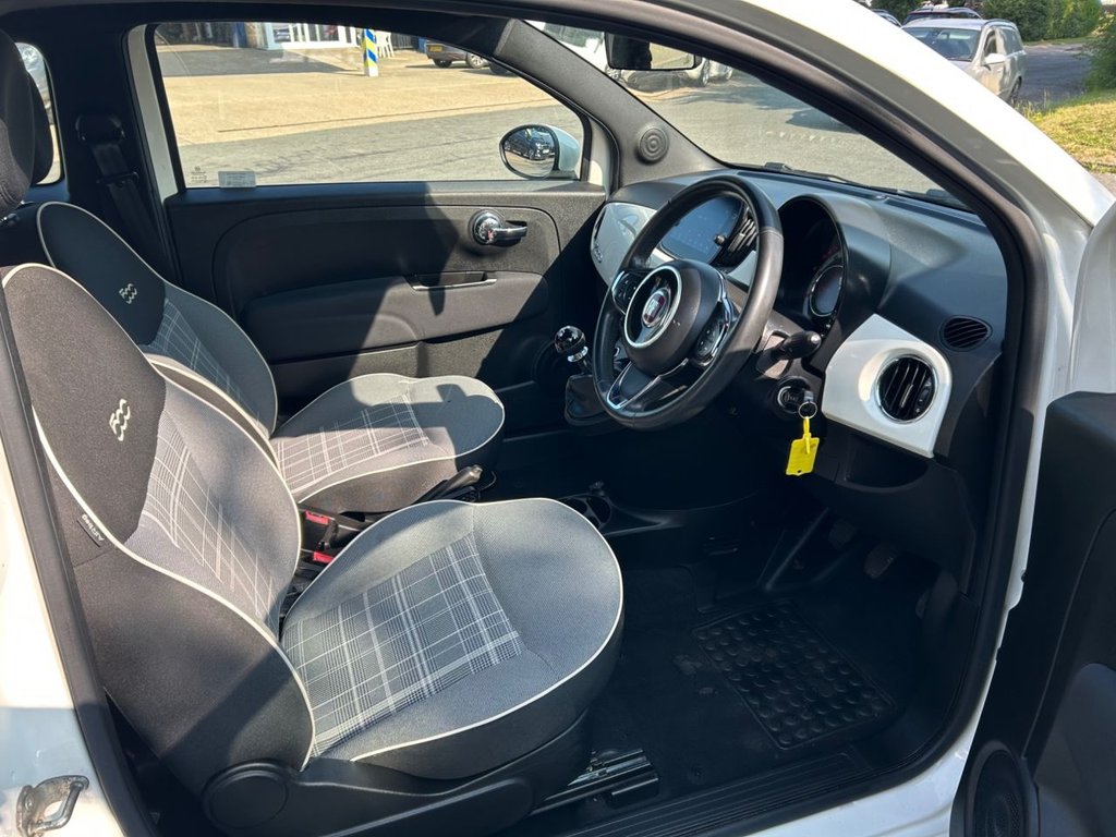 Used Fiat 500 2020 for sale - 77427363: Photo 13