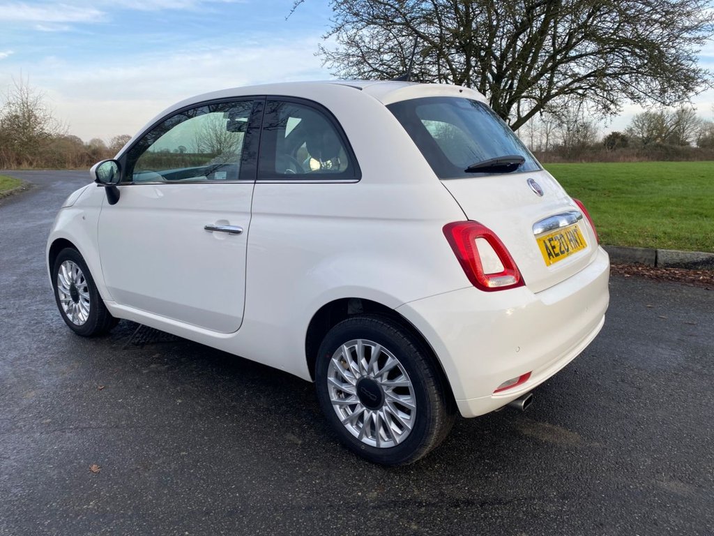 Used Fiat 500 2020 for sale - 77427363: Photo 3