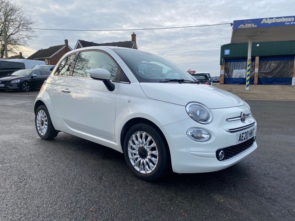 Used Fiat 500 2020 for sale - 77427363: Photo 8