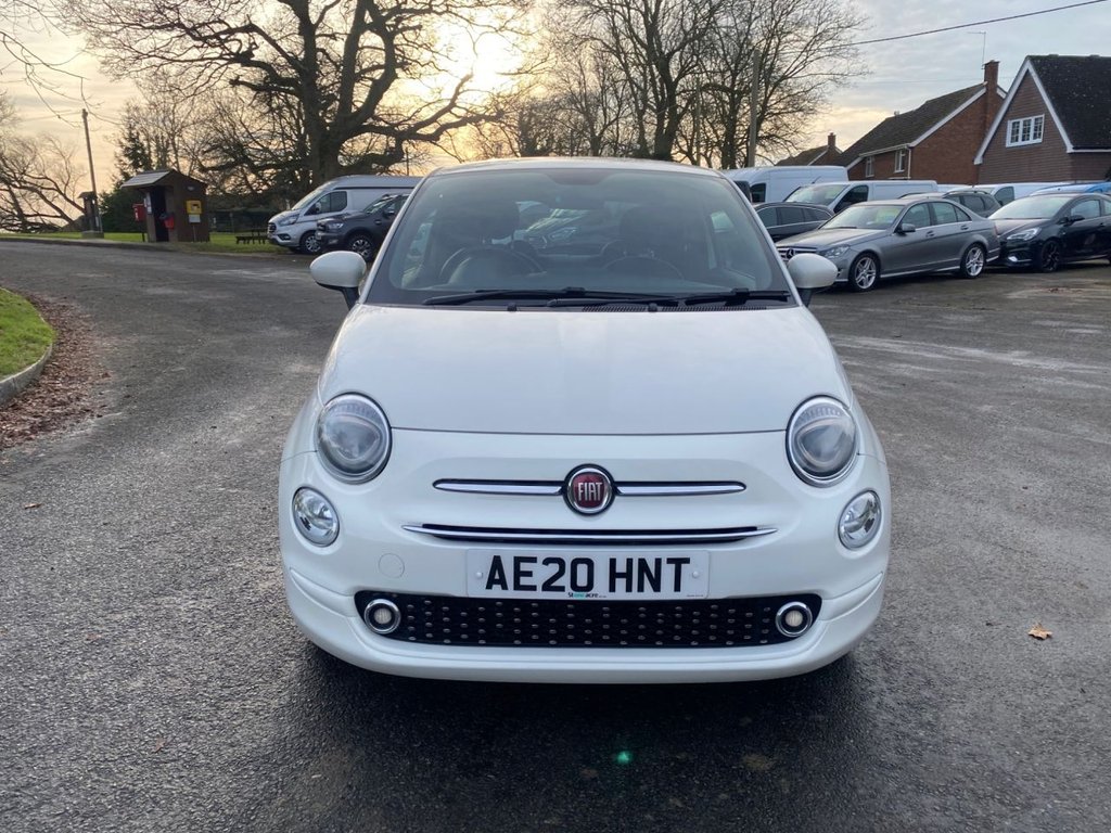 Used Fiat 500 2020 for sale - 77427363: Photo 9