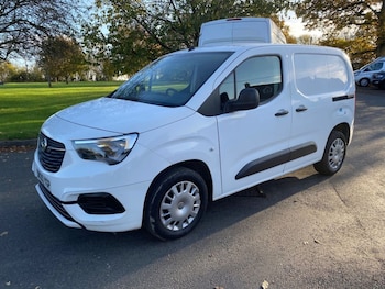 Vauxhall Combo feature image