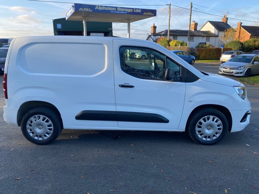 Used Vauxhall Combo 2020 for sale - 77427362: Photo 5