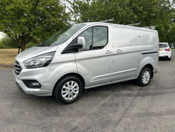 Used Ford Transit Custom 2022 for sale - 75221035: Photo