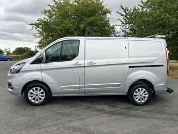 Used Ford Transit Custom 2022 for sale - 75221035: Photo