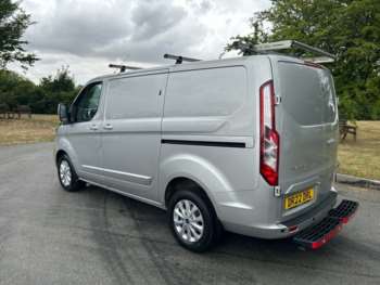 Used Ford Transit Custom 2022 for sale - 75221035: Photo