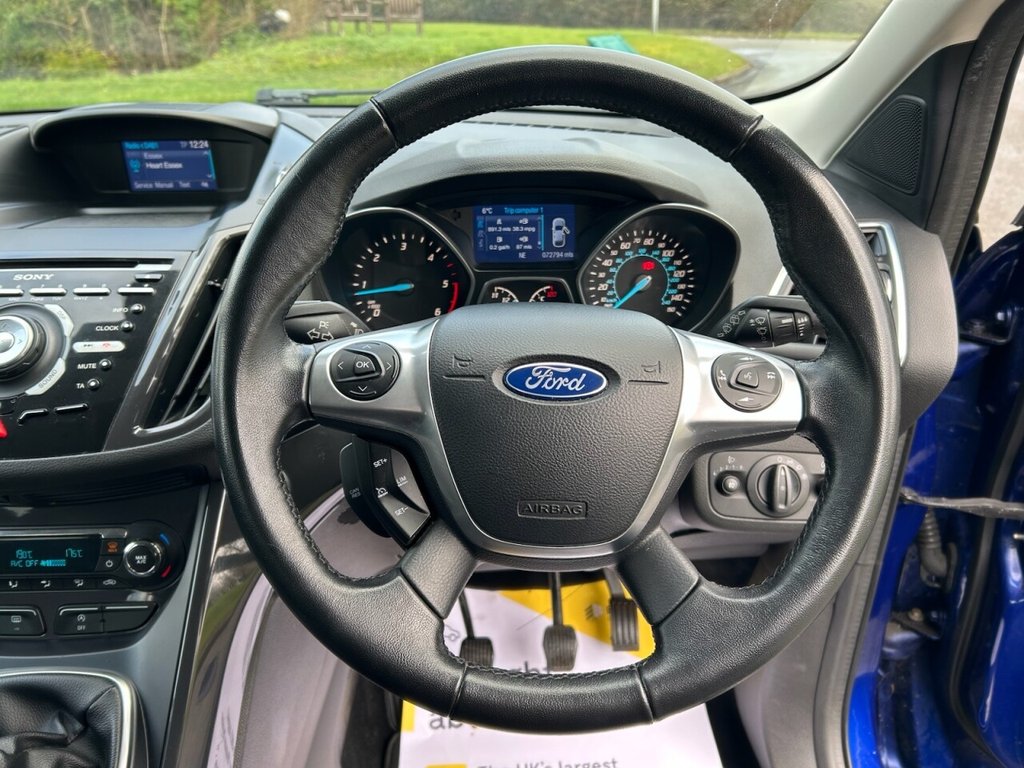 Used Ford Kuga 2015 for sale - 77302775: Photo 10