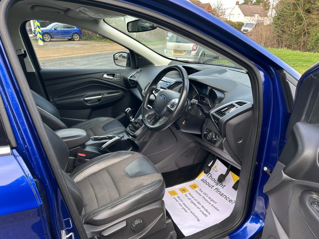 Used Ford Kuga 2015 for sale - 77302775: Photo 13