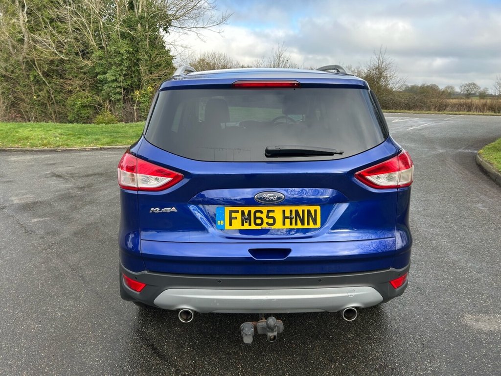 Used Ford Kuga 2015 for sale - 77302775: Photo 5