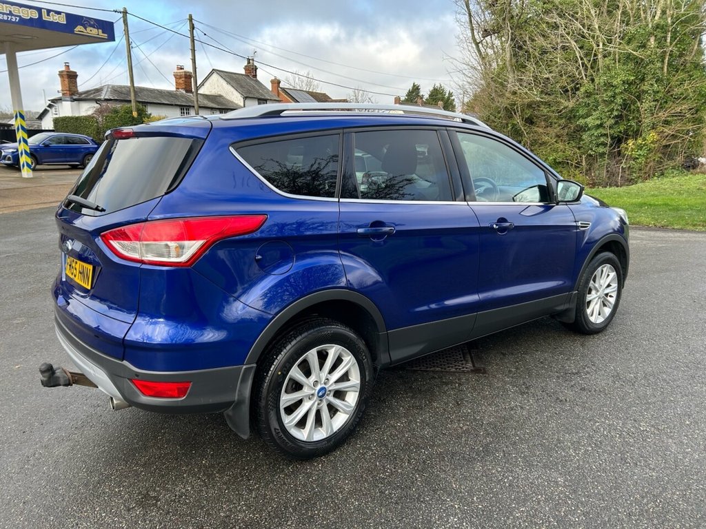 Used Ford Kuga 2015 for sale - 77302775: Photo 6