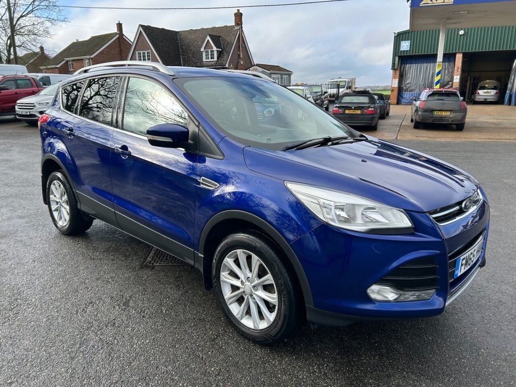Used Ford Kuga 2015 for sale - 77302775: Photo 8