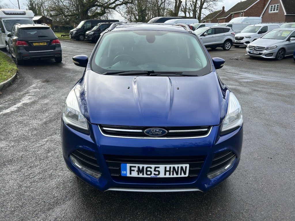 Used Ford Kuga 2015 for sale - 77302775: Photo 9