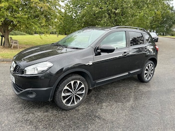 Used Nissan Qashqai 2013 for sale - 75923672: Photo
