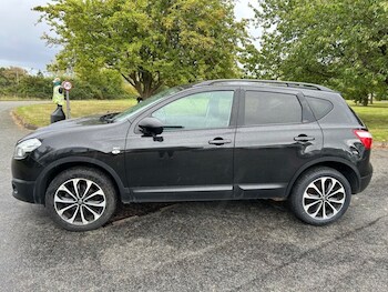 Used Nissan Qashqai 2013 for sale - 75923672: Photo