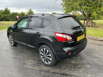 Used Nissan Qashqai 2013 for sale - 75923672: Photo