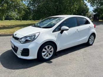 2016 (16) - 1.25 SR7 Hatchback 5dr Petrol Manual Euro 6 (84 bhp)