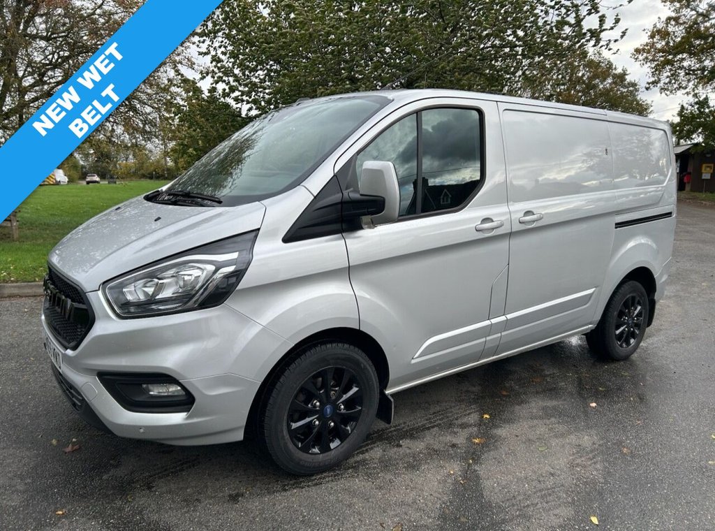 Used Ford Transit Custom 2020 for sale - 76396160: Photo 1