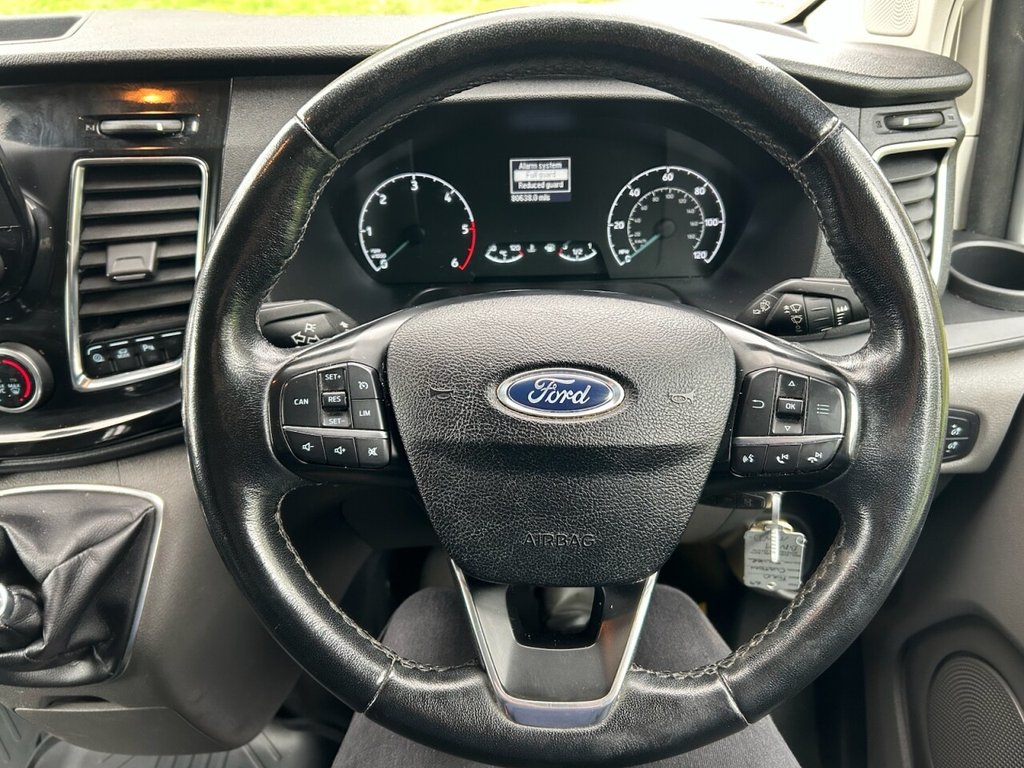 Used Ford Transit Custom 2020 for sale - 76396160: Photo 10