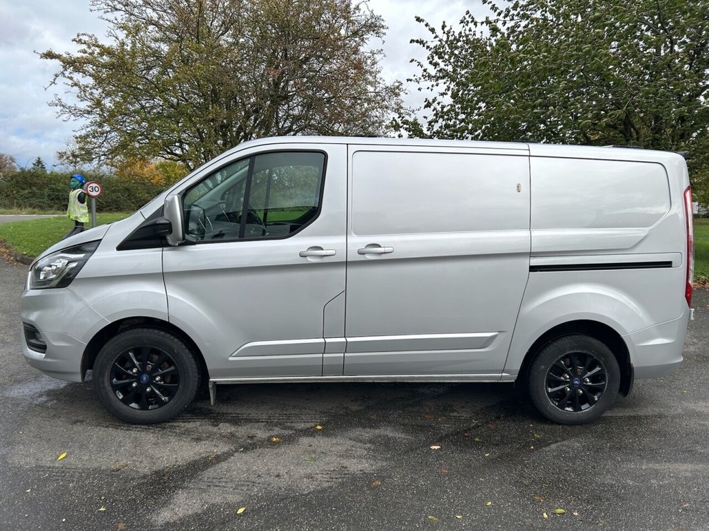 Used Ford Transit Custom 2020 for sale - 76396160: Photo 2