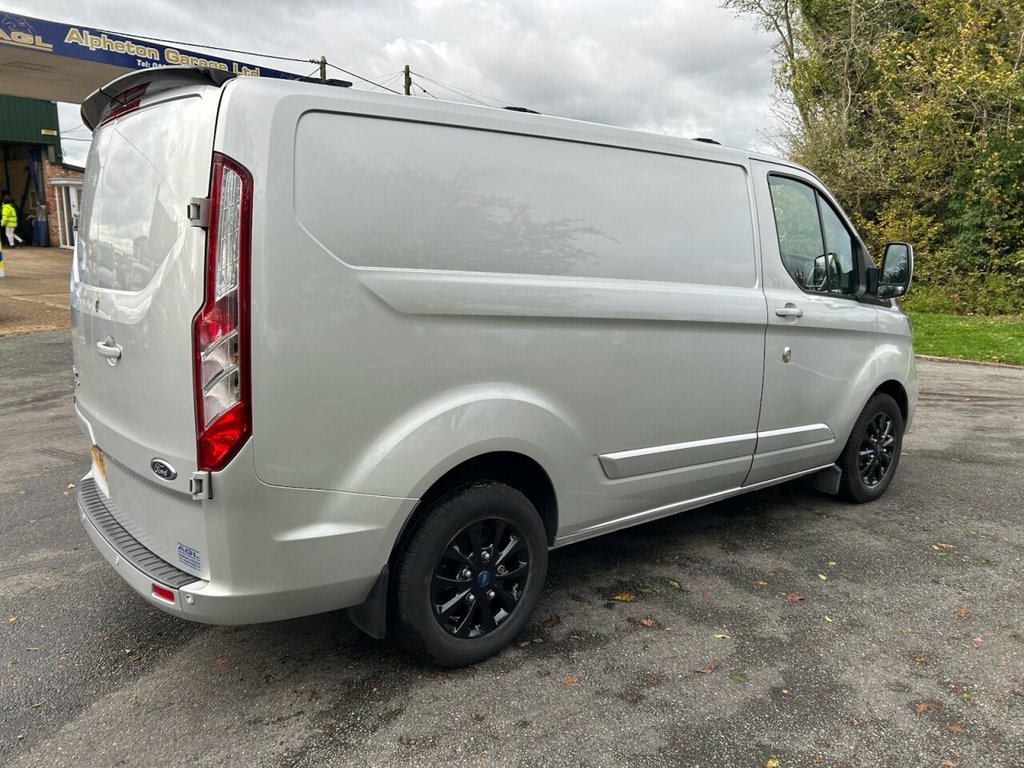 Used Ford Transit Custom 2020 for sale - 76396160: Photo 6