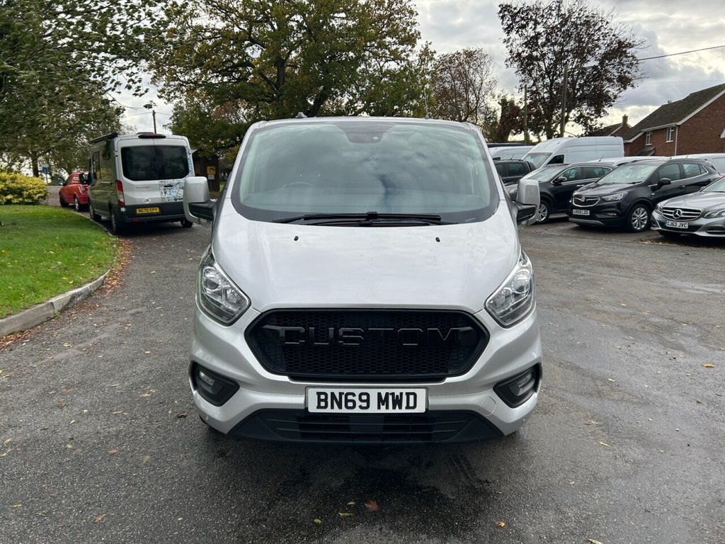 Used Ford Transit Custom 2020 for sale - 76396160: Photo 9