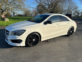 Used Mercedes-Benz CLA 2014 for sale - 77936655: Photo