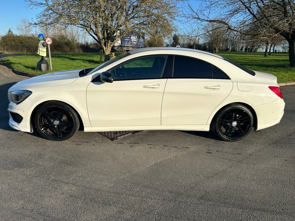 Used Mercedes-Benz CLA 2014 for sale - 77936655: Photo 2
