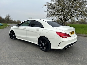 Used Mercedes-Benz CLA 2014 for sale - 77936655: Photo