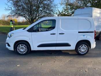 Used Vauxhall Combo 2020 for sale - 72980564: Photo