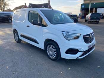 Used Vauxhall Combo 2020 for sale - 72980564: Photo