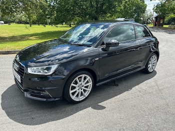 Used Audi A1 2016 for sale - 78851248: Photo
