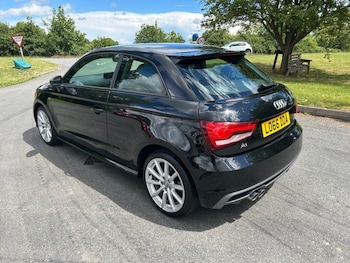 Used Audi A1 2016 for sale - 78851248: Photo