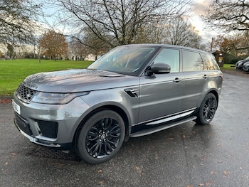 Used Land Rover Range Rover Sport 2018 for sale - 79146743: Photo