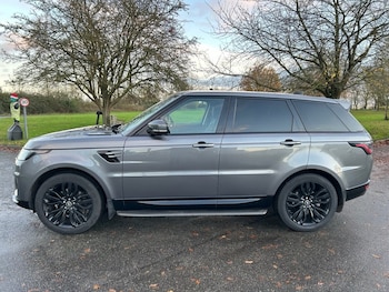 Used Land Rover Range Rover Sport 2018 for sale - 79146743: Photo