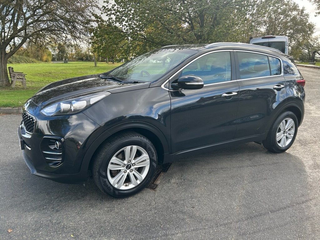 Used Kia Sportage 2017 for sale - 76356759: Photo 1