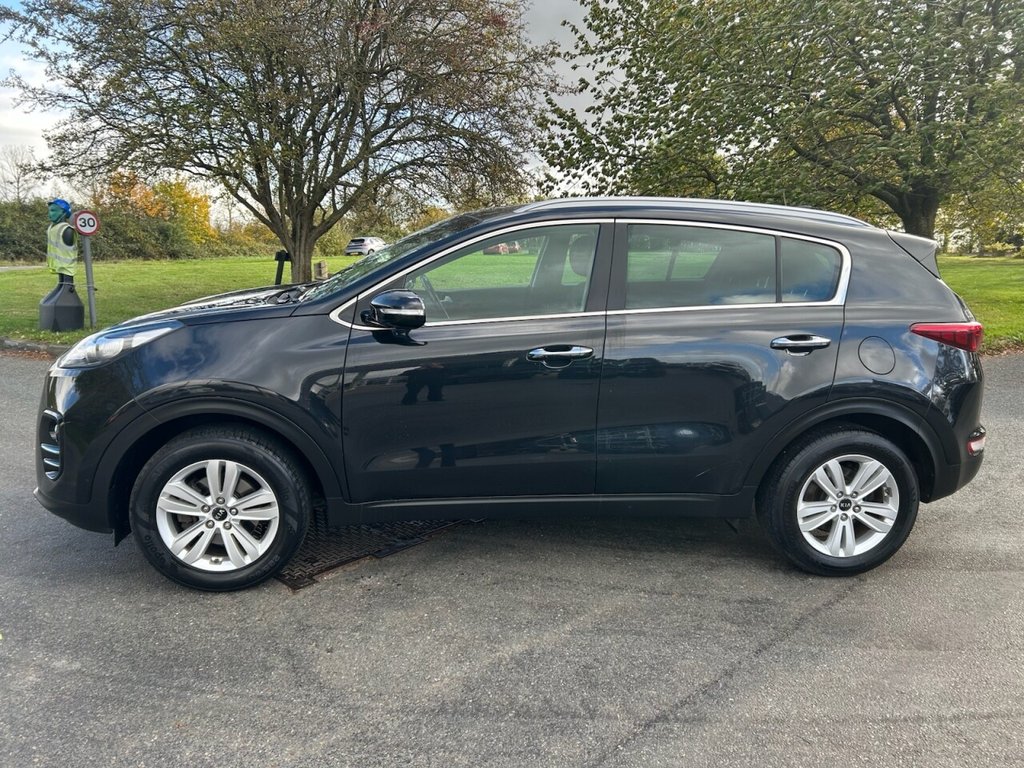 Used Kia Sportage 2017 for sale - 76356759: Photo 2