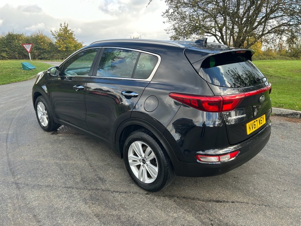 Used Kia Sportage 2017 for sale - 76356759: Photo 3