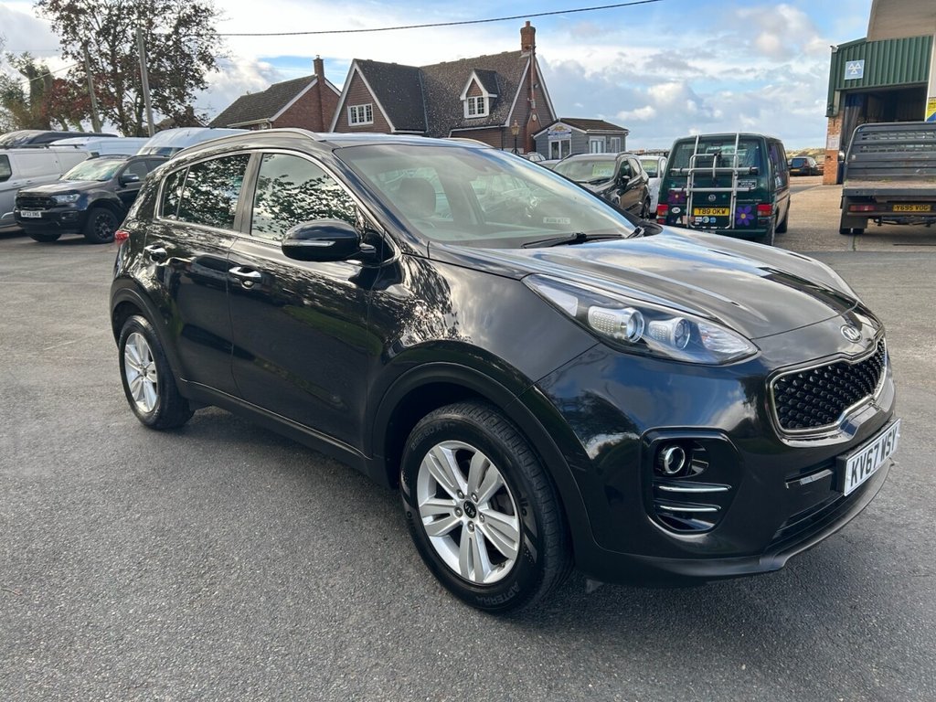 Used Kia Sportage 2017 for sale - 76356759: Photo 8