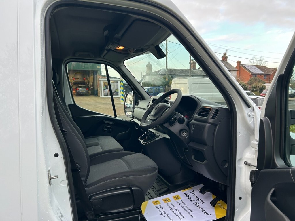 Used Nissan NV400 2021 for sale - 77263729: Photo 13