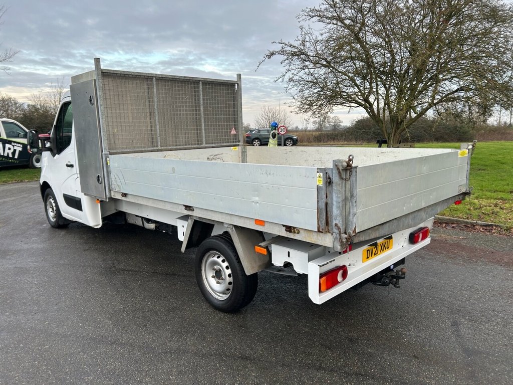 Used Nissan NV400 2021 for sale - 77263729: Photo 3