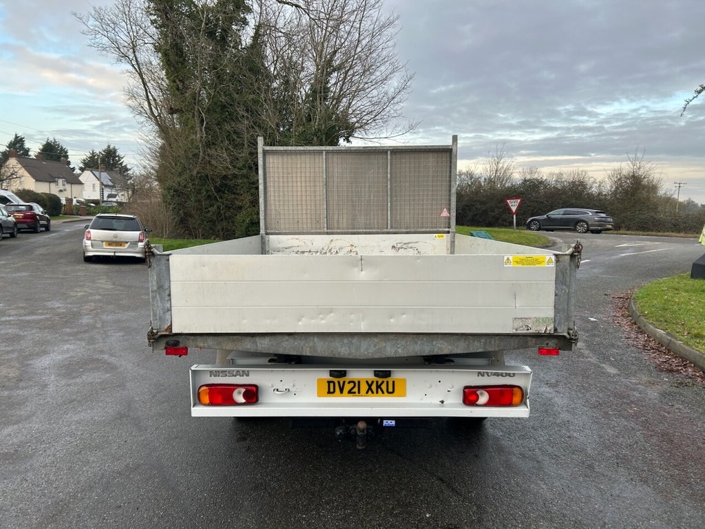 Used Nissan NV400 2021 for sale - 77263729: Photo 5