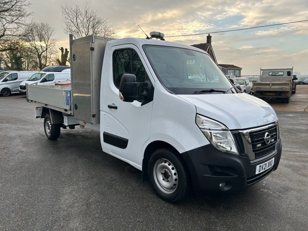 Used Nissan NV400 2021 for sale - 77263729: Photo 8