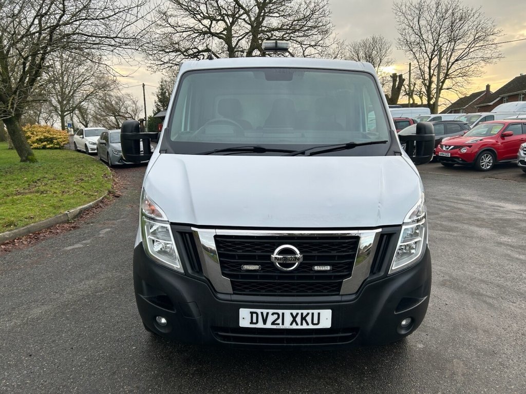 Used Nissan NV400 2021 for sale - 77263729: Photo 9